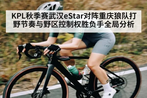 KPL秋季赛武汉eStar对阵重庆狼队打野节奏与野区控制权胜负手全局分析